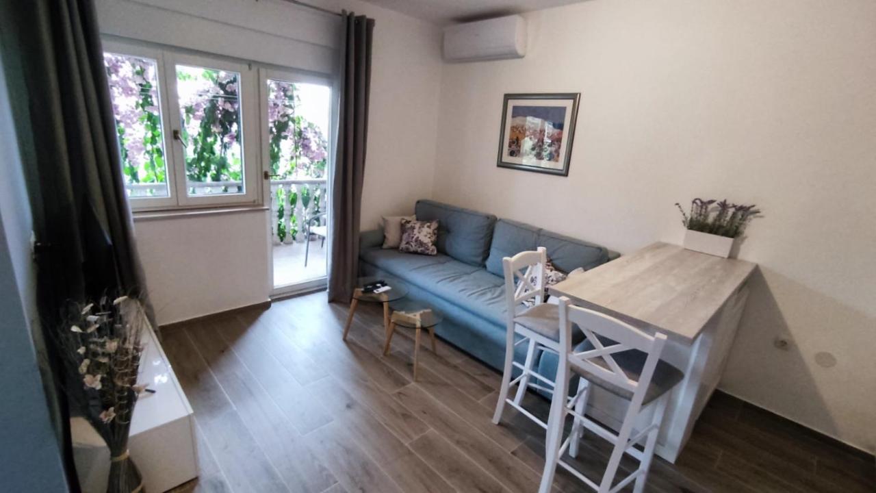 Toto Apartments Задар Экстерьер фото