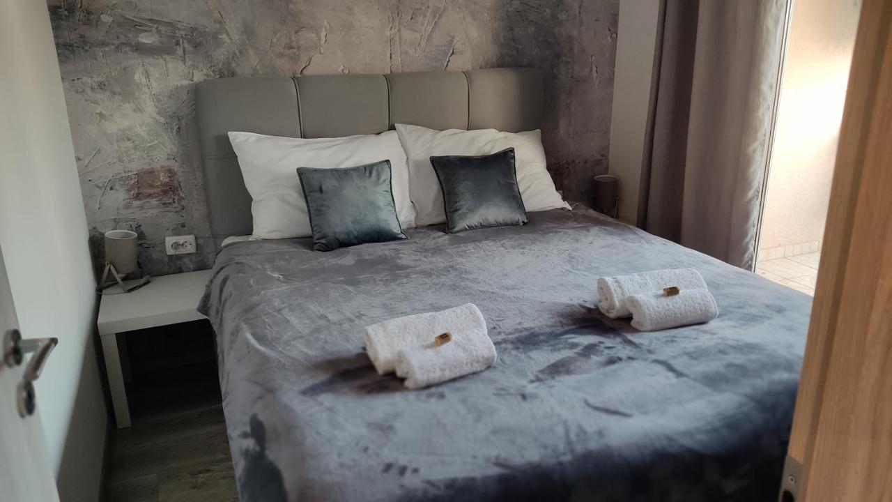 Toto Apartments Задар Экстерьер фото
