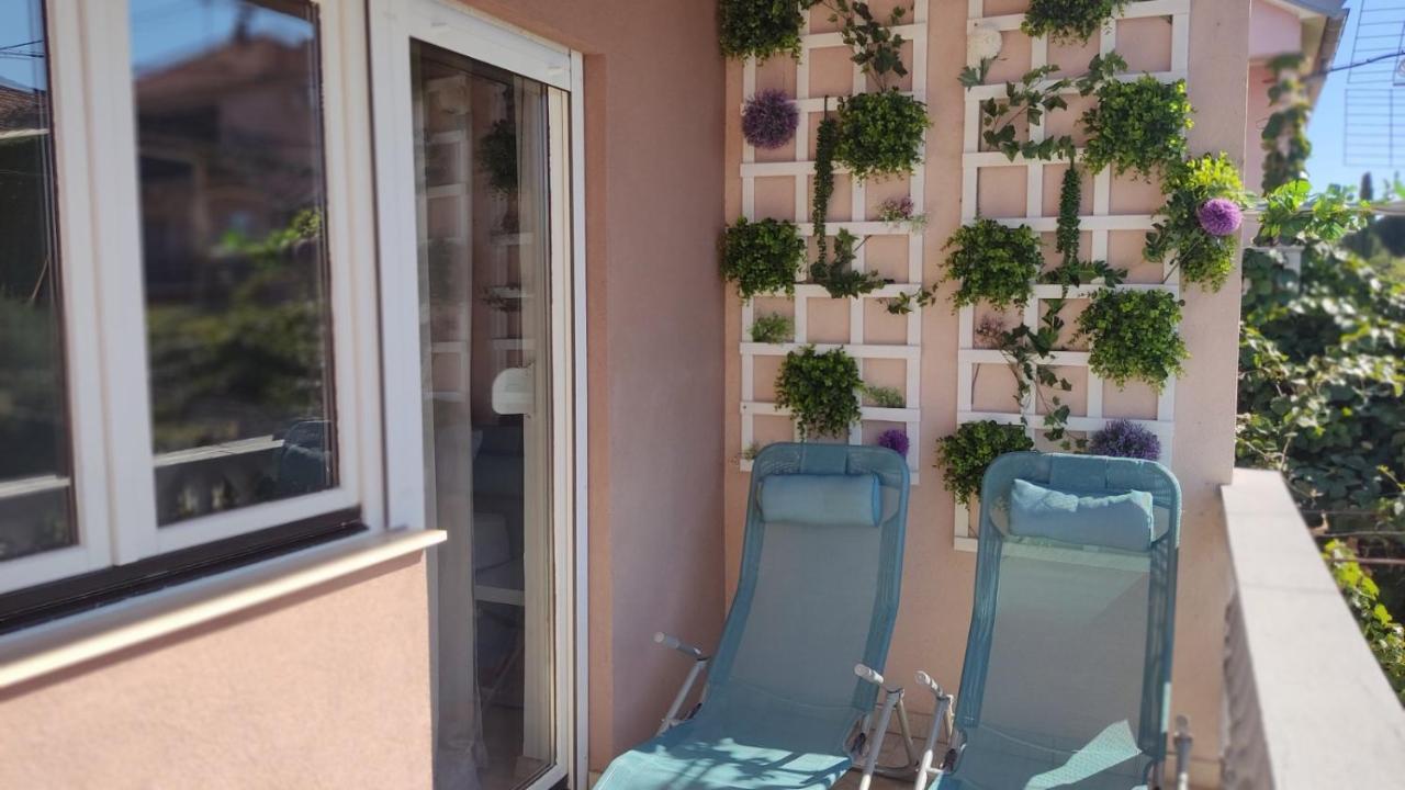 Toto Apartments Задар Экстерьер фото