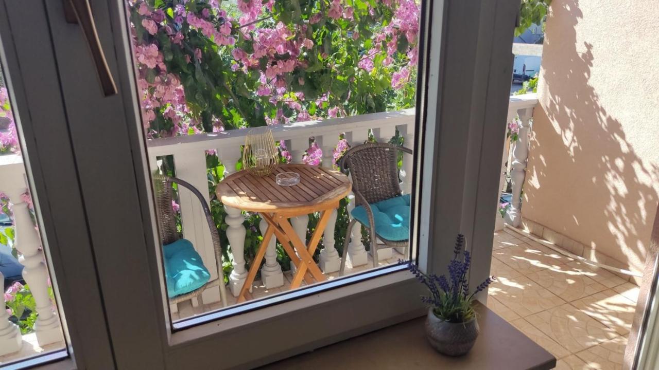 Toto Apartments Задар Экстерьер фото