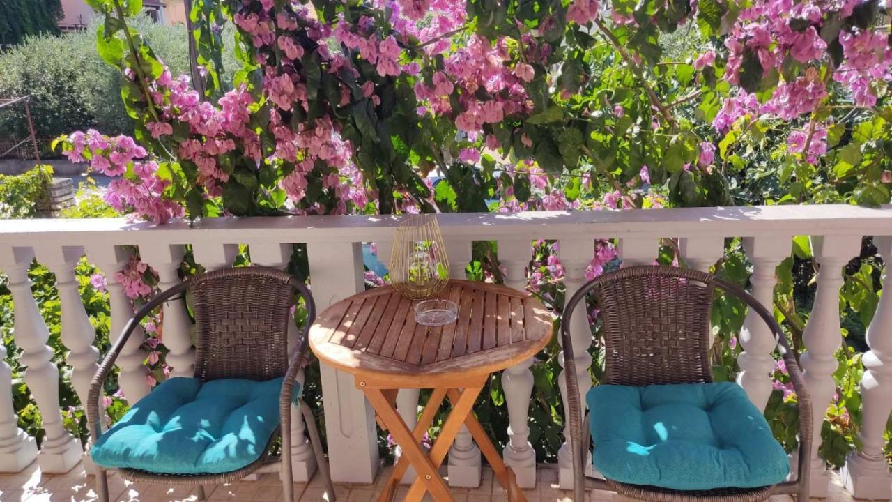Toto Apartments Задар Экстерьер фото