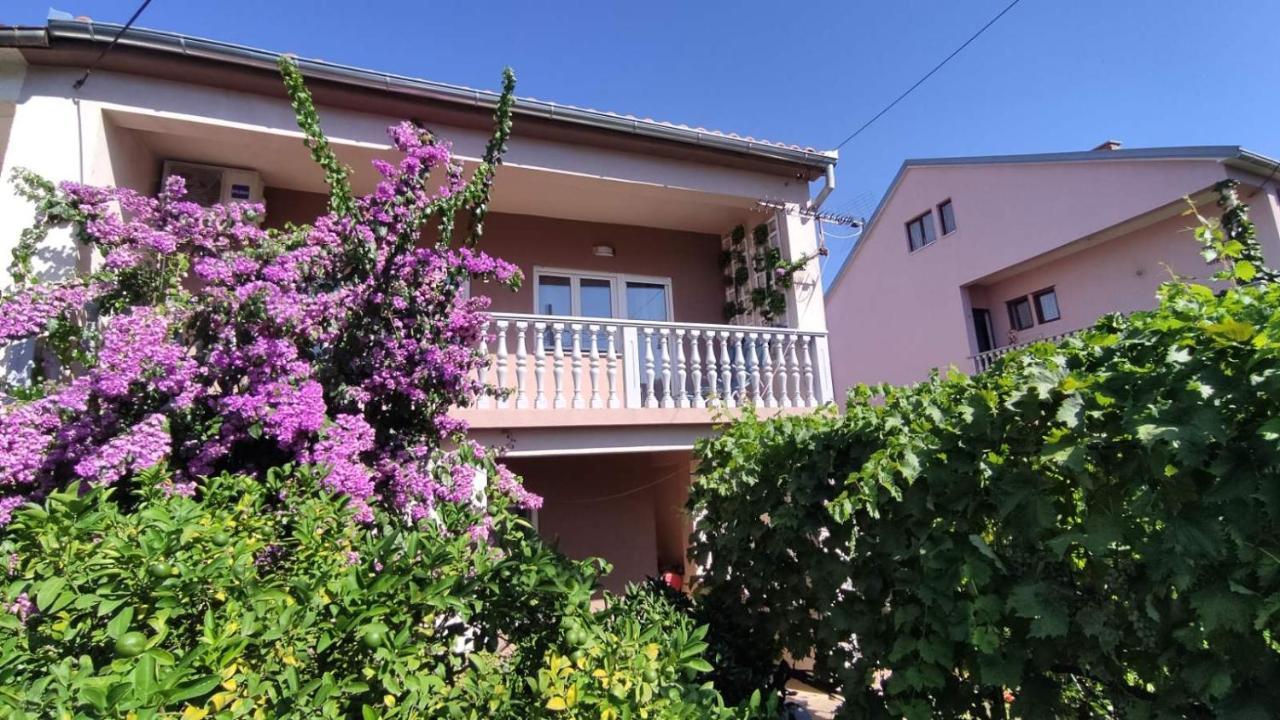 Toto Apartments Задар Экстерьер фото